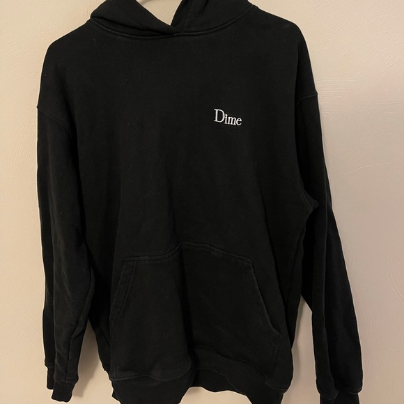 DIME MTL HOODIE - Picture 1 of 3